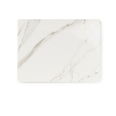 DIBBERN - Carrara pure - Serveerbord 24x32cm