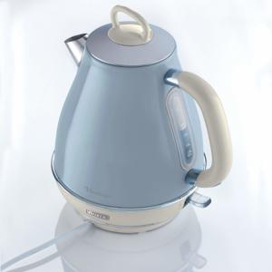 Ariete 2869/05 waterkoker 1,7 l 2000 W Blauw, Chroom, Wit