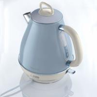Ariete 2869/05 waterkoker 1,7 l 2000 W Blauw, Chroom, Wit - thumbnail