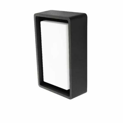 LED buitenlamp zwart dimbaar SG Frame Mini 6.5W 550 lumen 3000K met politiekeurmerk 605451