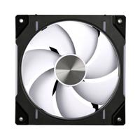 Phanteks D30 PWM Regular Airflow D-RGB PC-ventilator Zwart (b x h x d) 140 x 140 x 30 mm