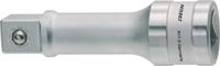 HAZET Verlengstuk 917-3 · 1/2 inch (12,5 mm) vierkant hol · 1/2 inch (12,5 mm) vierkant massief · Lengte: 76 mm HAZET Verlengstuk 917-3 · 1/2 inch (12,5 mm) vierkant hol · 1/2 inch (12,5 mm) vierkant massief · Lengte: 76 mm