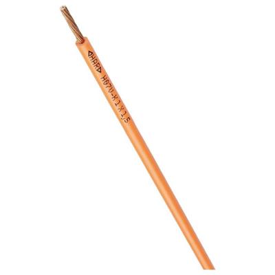 LAPP 4520096/1 Draad H07V-K 1 x 16 mm² Oranje per meter