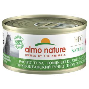 Almo Nature 8001154001020 natvoer voor kat 70 g