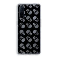 Musketon Skulls: OnePlus Nord CE 5G Transparant Hoesje