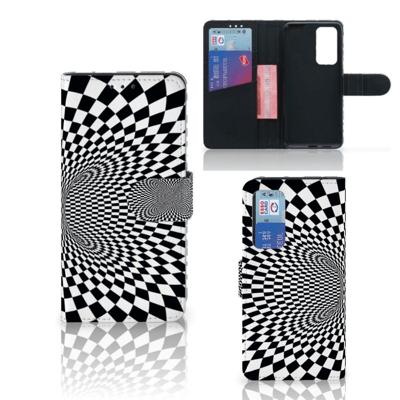 Huawei P40 | Book Case | Illusie