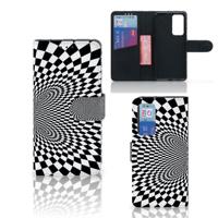 Huawei P40 | Book Case | Illusie