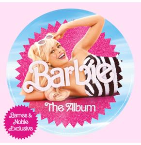Soundtrack - Barbie: The Album (Picture Disc) (Barnes & Noble Exclusief) LP