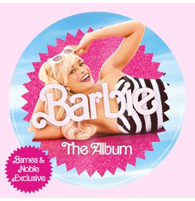 Soundtrack - Barbie: The Album (Picture Disc) (Barnes & Noble Exclusief) LP