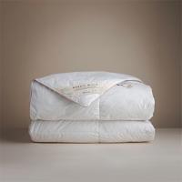 Dekbed 100% Kapok 4 Seizoenen 260x220 Cm Warmteklasse 3 Lente Herfst & Warmteklasse 4 Zomer & Anti Allergie Basalt - Dekbed-Discounter.nl