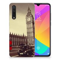 Xiaomi Mi 9 Lite Siliconen Back Cover Londen - thumbnail