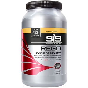 SIS Rego Rapid Recovery Vanille 1.6kg