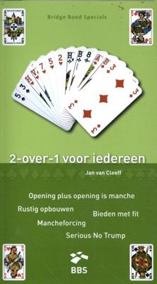 2-over-1 voor iedereen (Paperback)