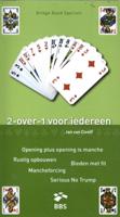 2-over-1 voor iedereen (Paperback)