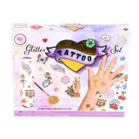 XO Style Tattoo Glitter Set