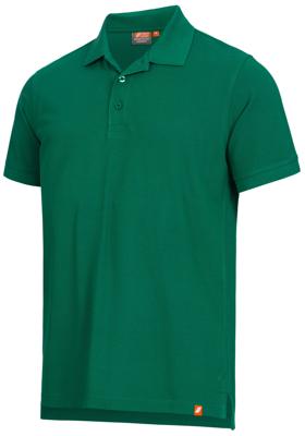 NITRAS SAFETY Poloshirt gr. l green nitras motion tex light
