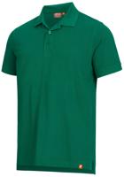 NITRAS SAFETY Poloshirt gr. m green nitras motion tex light