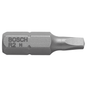 Bosch Accessoires Bit extra-hard R1, 25 mm 25st - 2608521111