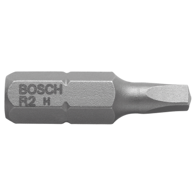 Bosch Accessoires Bit extra-hard R1, 25 mm 25st - 2608521111