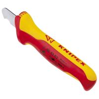 Knipex 98 53 03 Knipex-Werk Kabelmes Geschikt voor: Ronde kabel