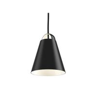 Louis Poulsen Above 175 Hanglamp - Zwart - thumbnail