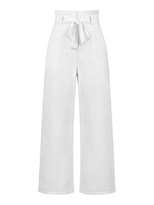 Casual Loose Plain Pants