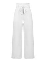 Casual Loose Plain Pants