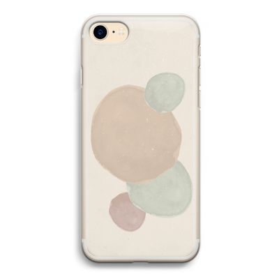 Geo #9: iPhone 7 Transparant Hoesje
