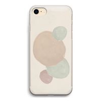 Geo #9: iPhone 7 Transparant Hoesje