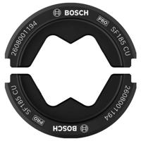 Bosch Accessories 2608001167 2608001167 Krimpinzetstuk Buiskabelschoenen, Buisconnectoren 185 tot 185 mm² - thumbnail