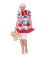Babydoll Patchwork
