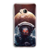 Voyager: HTC U Play Transparant Hoesje