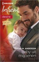 Baby uit miljoenen - Sarah M. Anderson - ebook