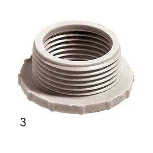 LAPP 52025120 SKINDICHT KU PG 21/11 Wartel reduceerring PG21 PG11 Polyamide Grijs-wit (RAL 7035) 25 stuk(s)