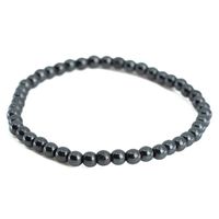 Edelsteen Armband Hematiet (4 mm)