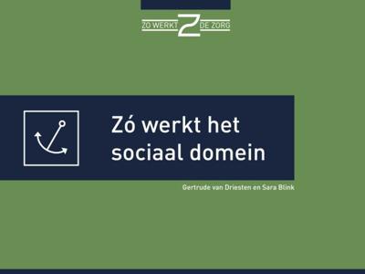 Zó werkt het sociaal domein (Paperback)