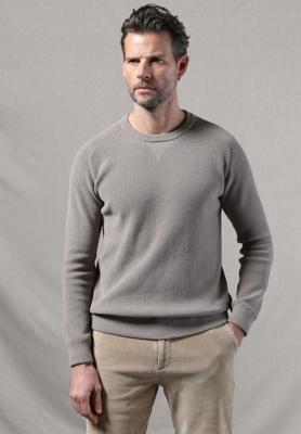 Gabbiano Knits 615766 Trui 4445 Taupe