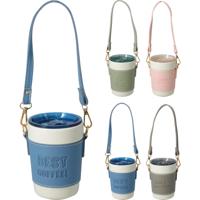 Beker met deksel 420ml