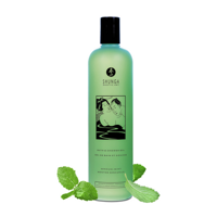 Shunga Bath and Shower Gel - Sensual Mint - 12.5 fl oz / 370 ml