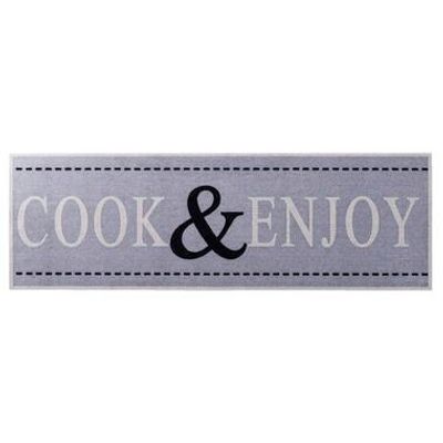 Keukenloper Cook & Enjoy - 50x150 cm