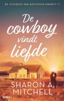 De cowboy vindt de liefde - Sharon Mitchell - ebook