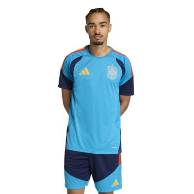 adidas Spanje Trainingsshirt 2026-2028 adidas Spanje Trainingsshirt 2026-2028