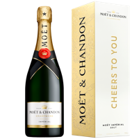 Cheers to You Moët Chandon Brut - thumbnail