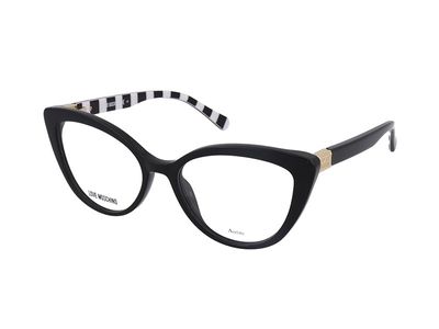 Brillen met correctie Love Moschino MOL500 807