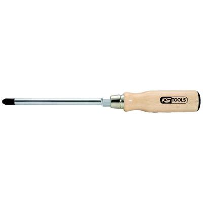 KS Tools 300.1024 3001024 Kruiskop schroevendraaier PZ 4 DIN 8764