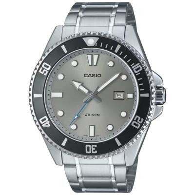 Casio DIVER 200M (Ø 44 mm) Heren horloge
