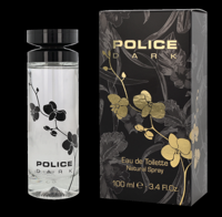 Police Dark Eau de toilette Spray 100ml Dames Police Dark Eau de toilette Spray 100ml Dames
