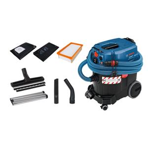 Bosch Professional GAS 35 H AFC Nat- en Droogstofzuiger - 06019C3600