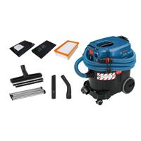 Bosch Professional GAS 35 H AFC Nat- en Droogstofzuiger - 06019C3600