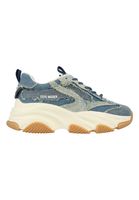 Steve Madden Possession-E SM19000033-04005-467 Blauw maat